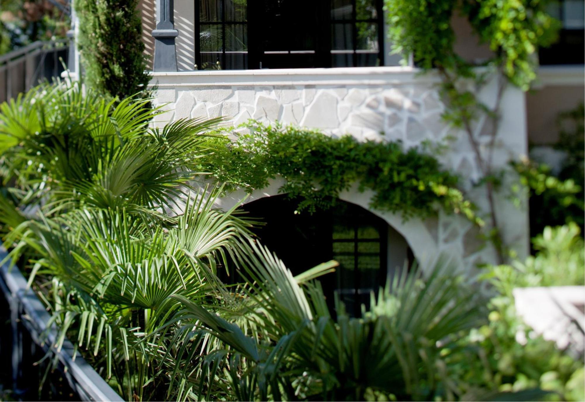 Hotel Ville D'Hiver Arcachon Rum bild